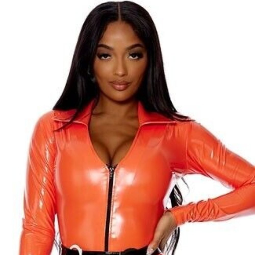 Forplay - Caught Up Inmate Costume